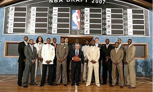 2007年的nba你还记得吗,2007年nba第一阵容