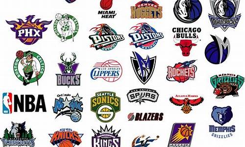 nba所有球队标志,NBA所有球队标志壁纸