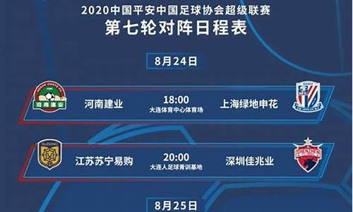 恒大中超联赛赛程安排_恒大赛程2021中超赛程